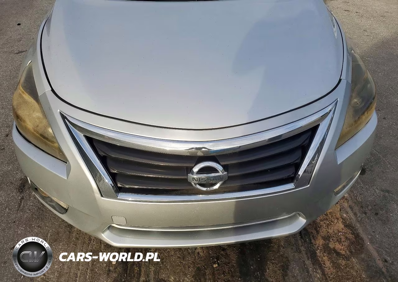 2015 Nissan Altima 2.5 Sv VIN:1N4AL3AP4FC284996 - 11