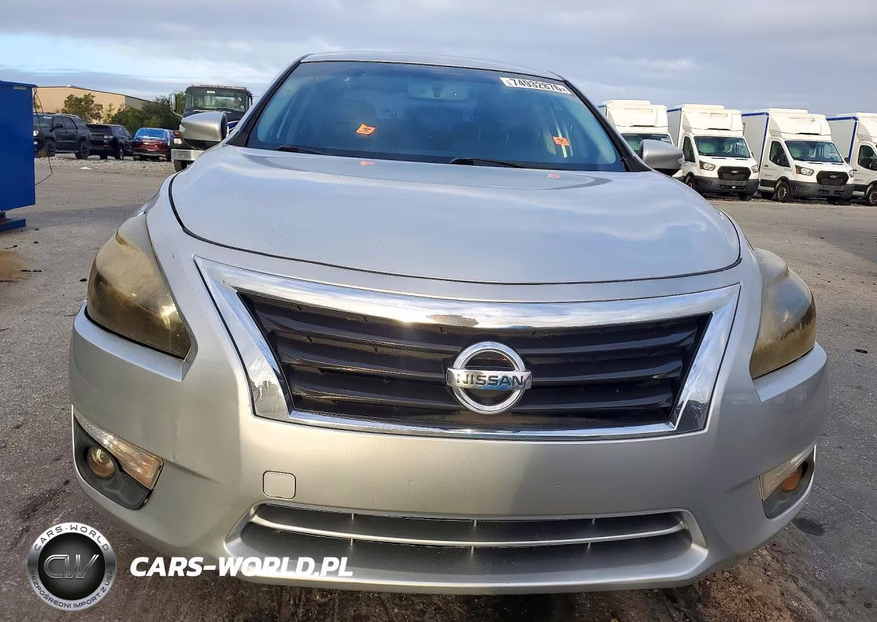 2015 Nissan Altima 2.5 Sv VIN:1N4AL3AP4FC284996 - 5