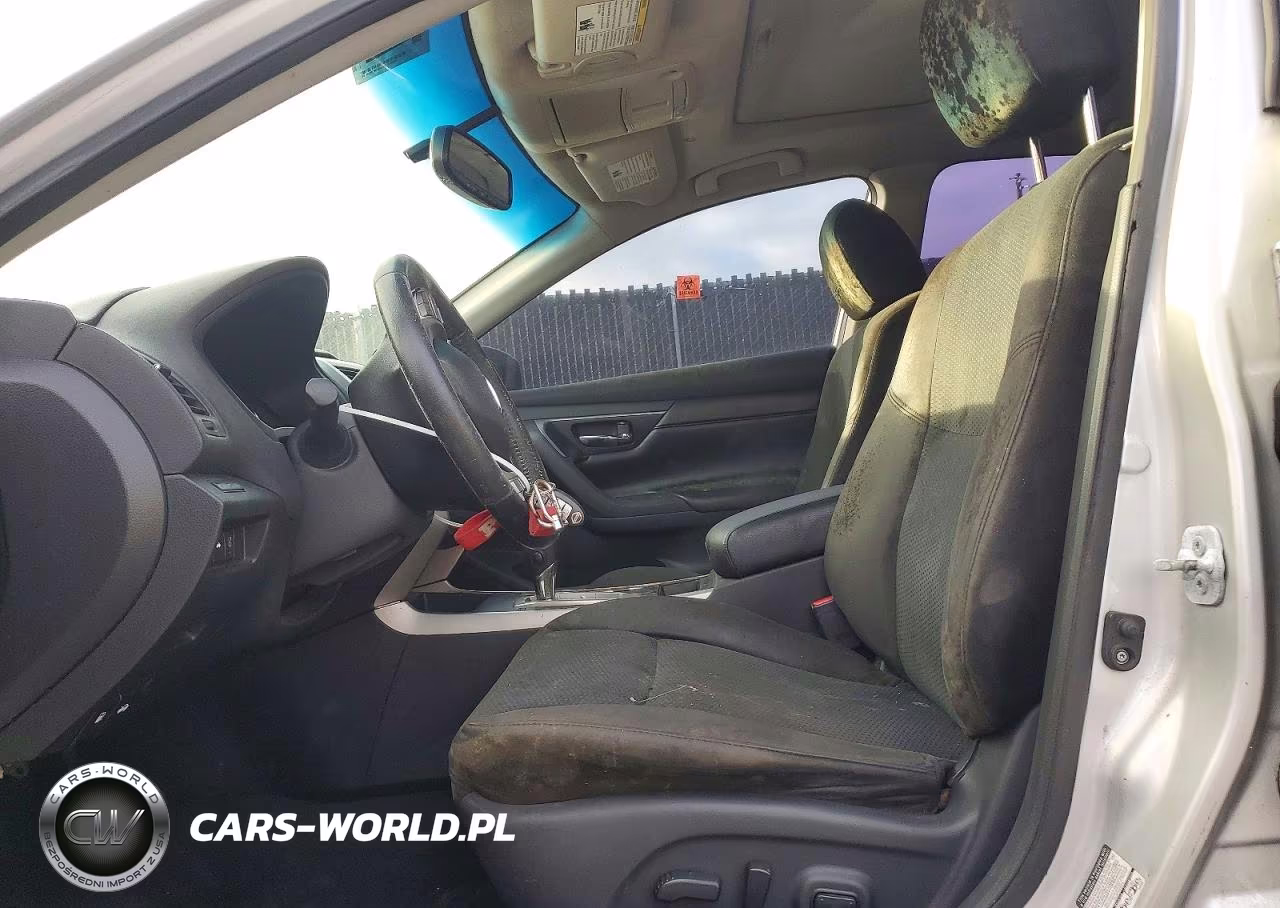 2015 Nissan Altima 2.5 Sv VIN:1N4AL3AP4FC284996 - 7