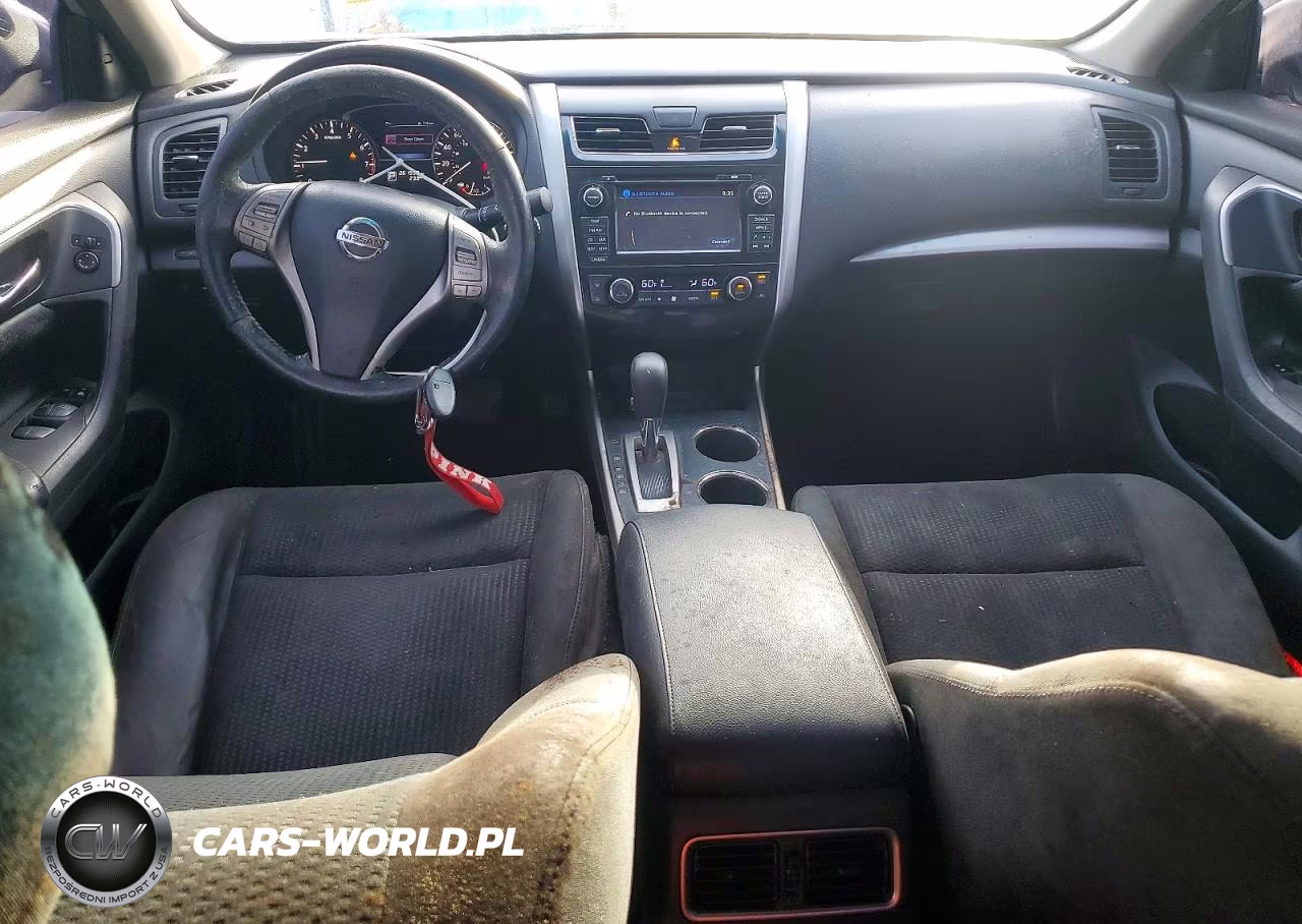 2015 Nissan Altima 2.5 Sv VIN:1N4AL3AP4FC284996 - 8