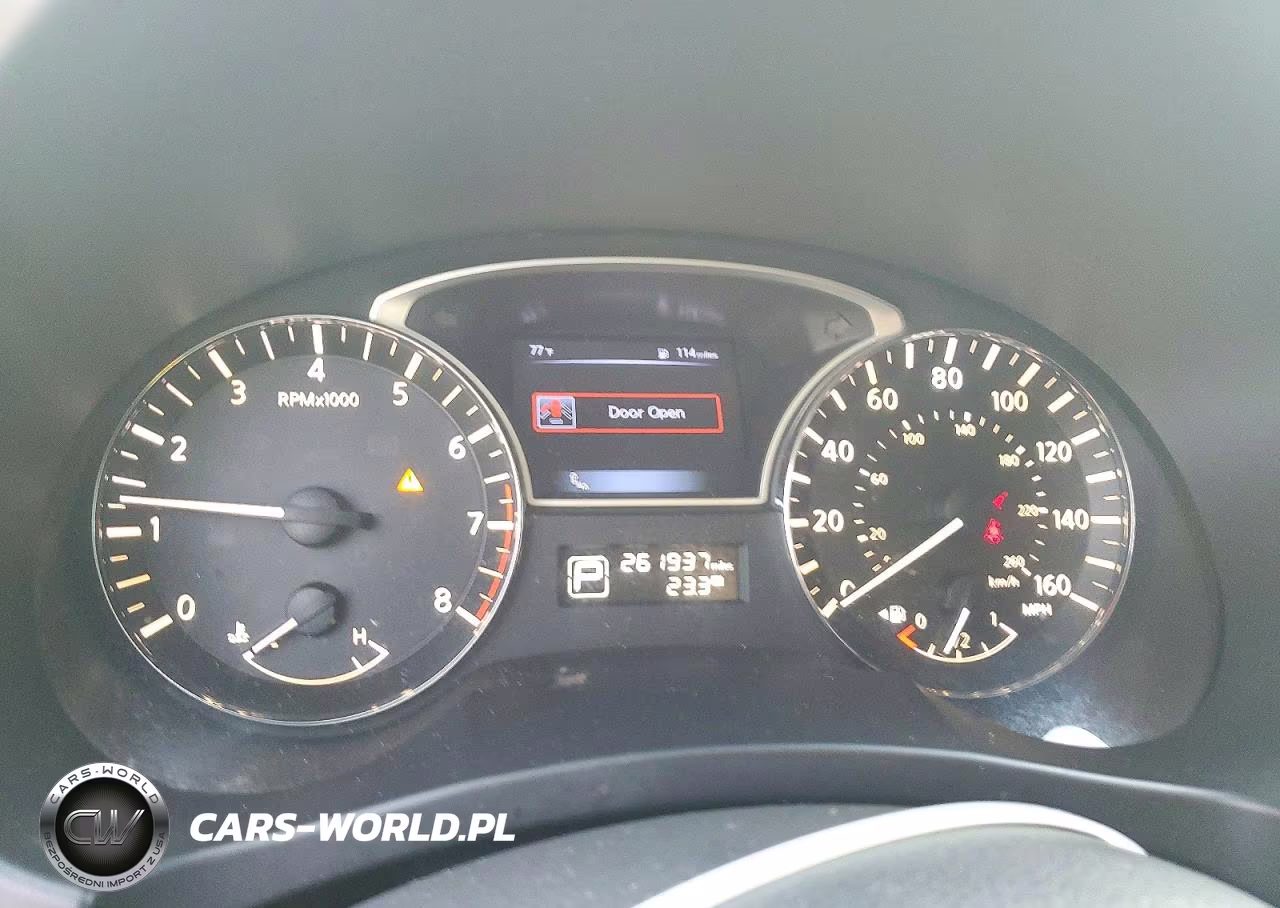 2015 Nissan Altima 2.5 Sv VIN:1N4AL3AP4FC284996 - 9