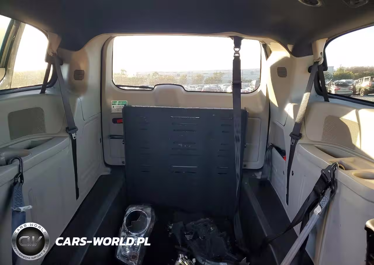 2019 Dodge Grand Caravan Sxt VIN:2C4RDGCG1KR783805 - 10