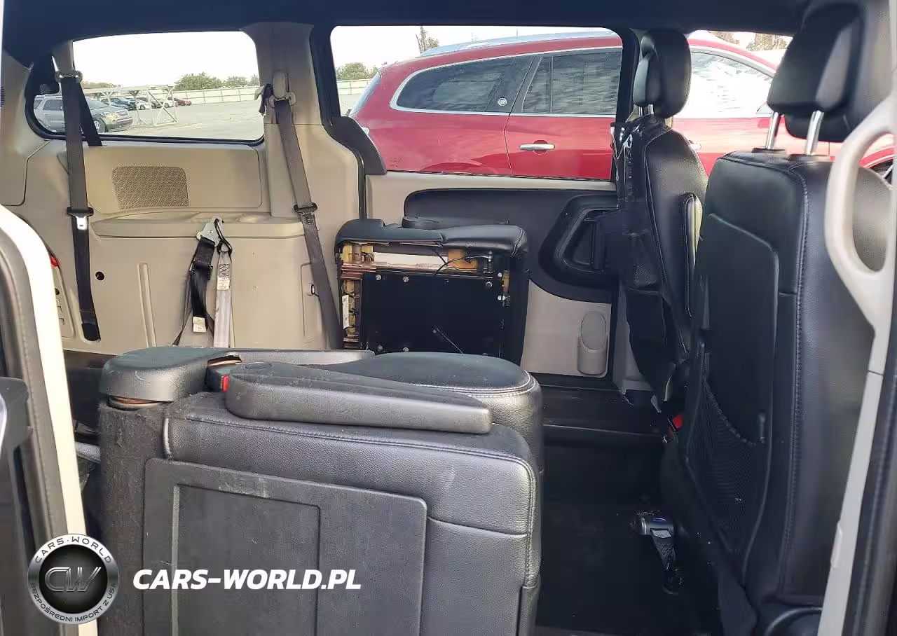 2019 Dodge Grand Caravan Sxt VIN:2C4RDGCG1KR783805 - 11