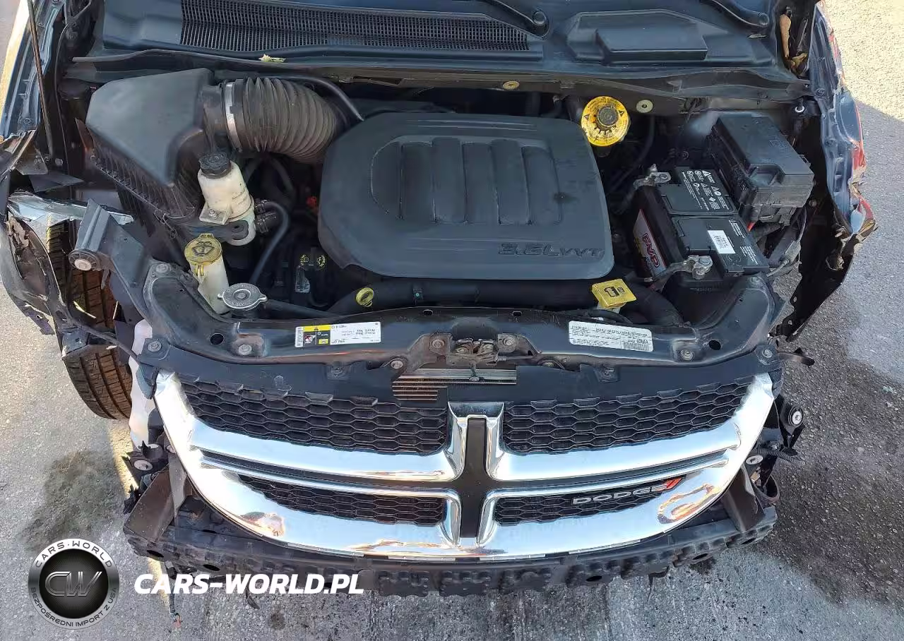 2019 Dodge Grand Caravan Sxt VIN:2C4RDGCG1KR783805 - 12