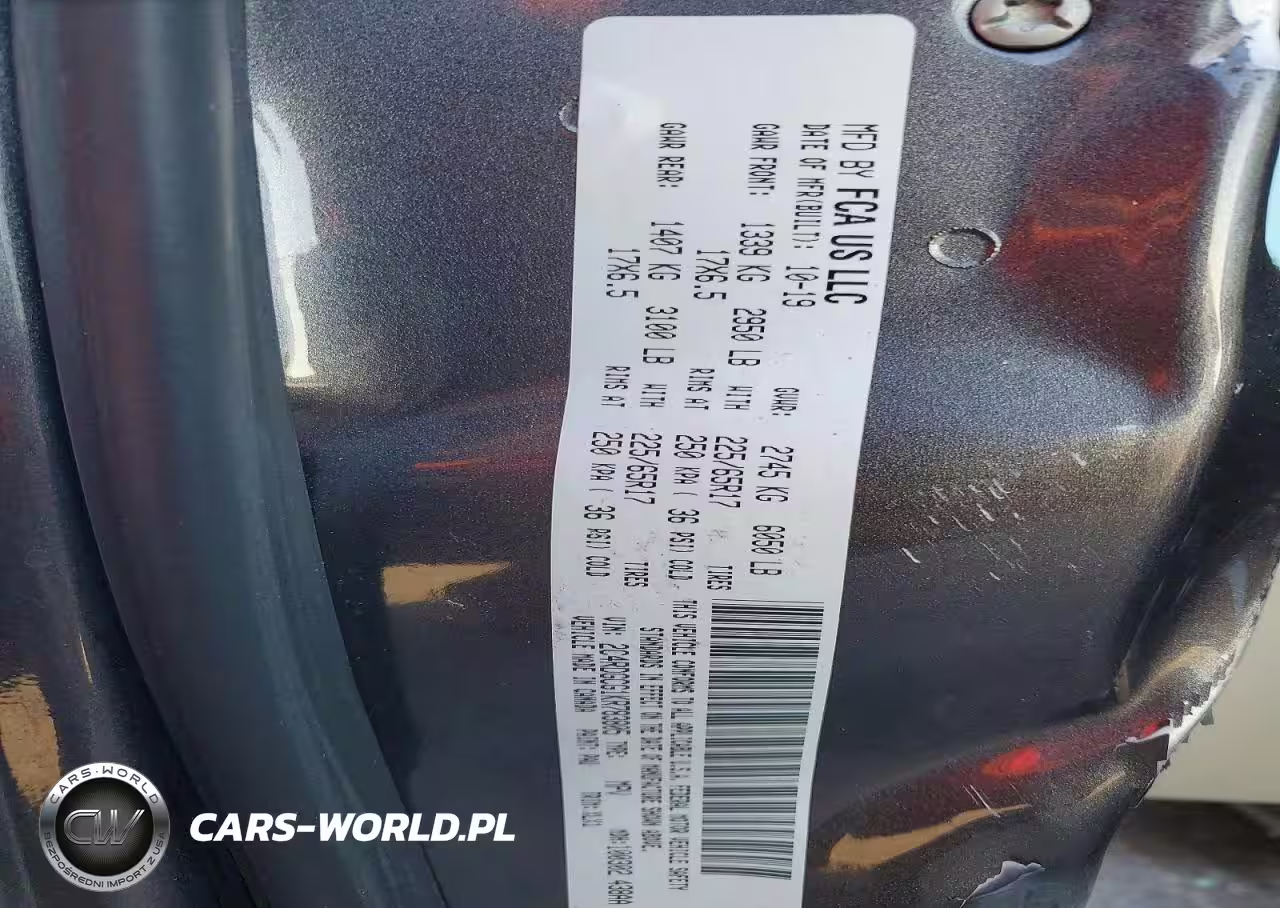 2019 Dodge Grand Caravan Sxt VIN:2C4RDGCG1KR783805 - 14