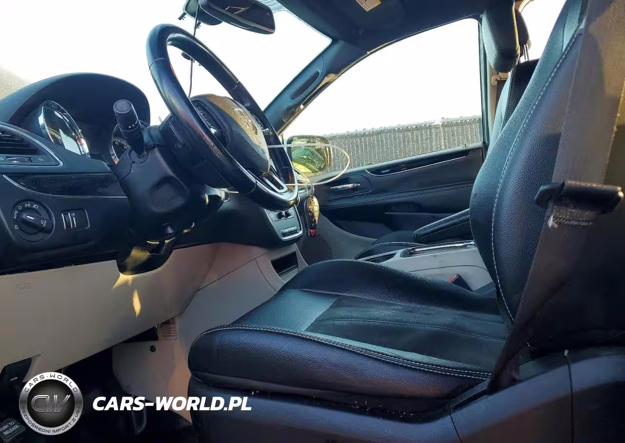 2019 Dodge Grand Caravan Sxt VIN:2C4RDGCG1KR783805 - 7
