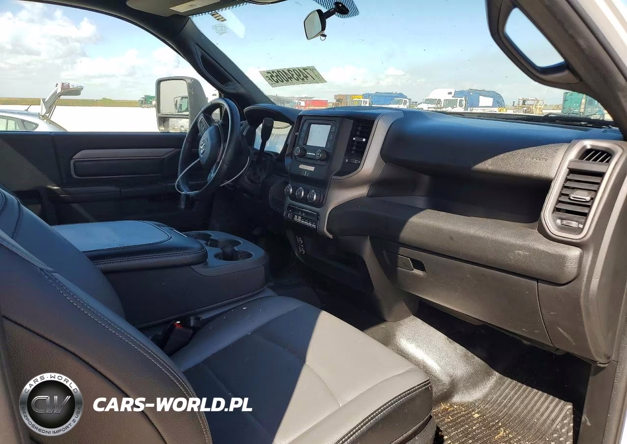 2023 Ram 5500 VIN:3C7WRNBL2PG586049 - 5