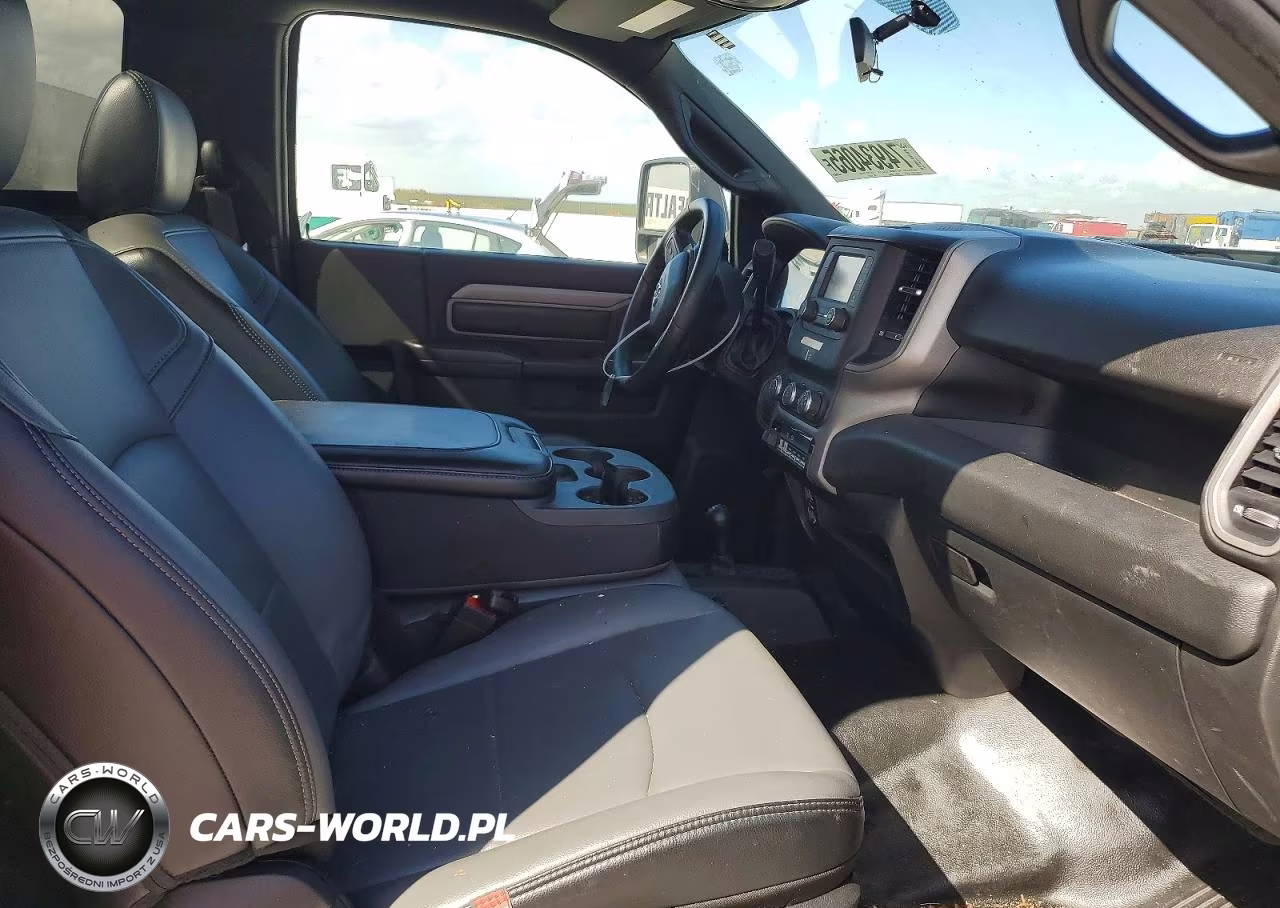 2023 Ram 5500 VIN:3C7WRNBL2PG586049 - 6