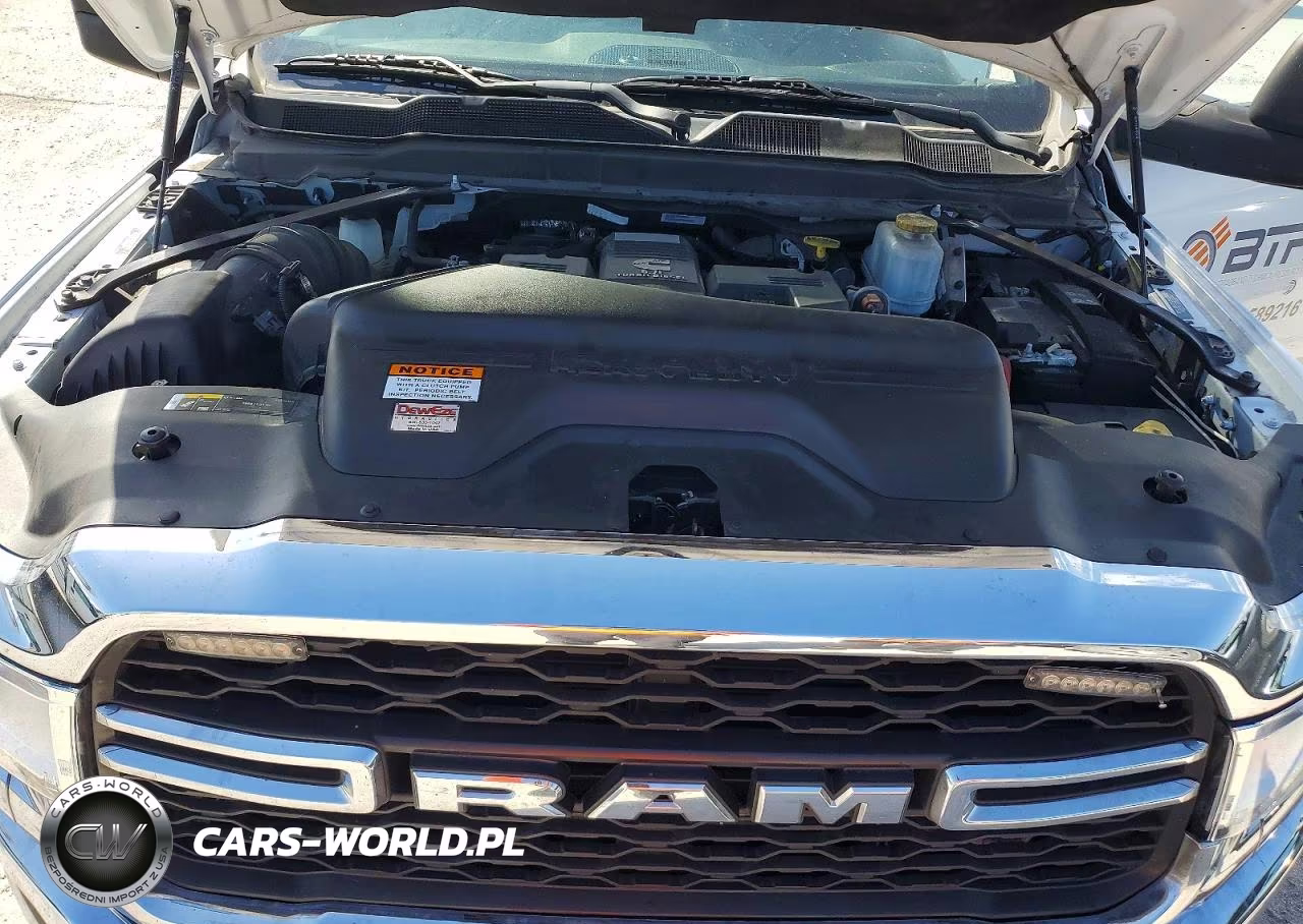 2023 Ram 5500 VIN:3C7WRNBL2PG586049 - 7