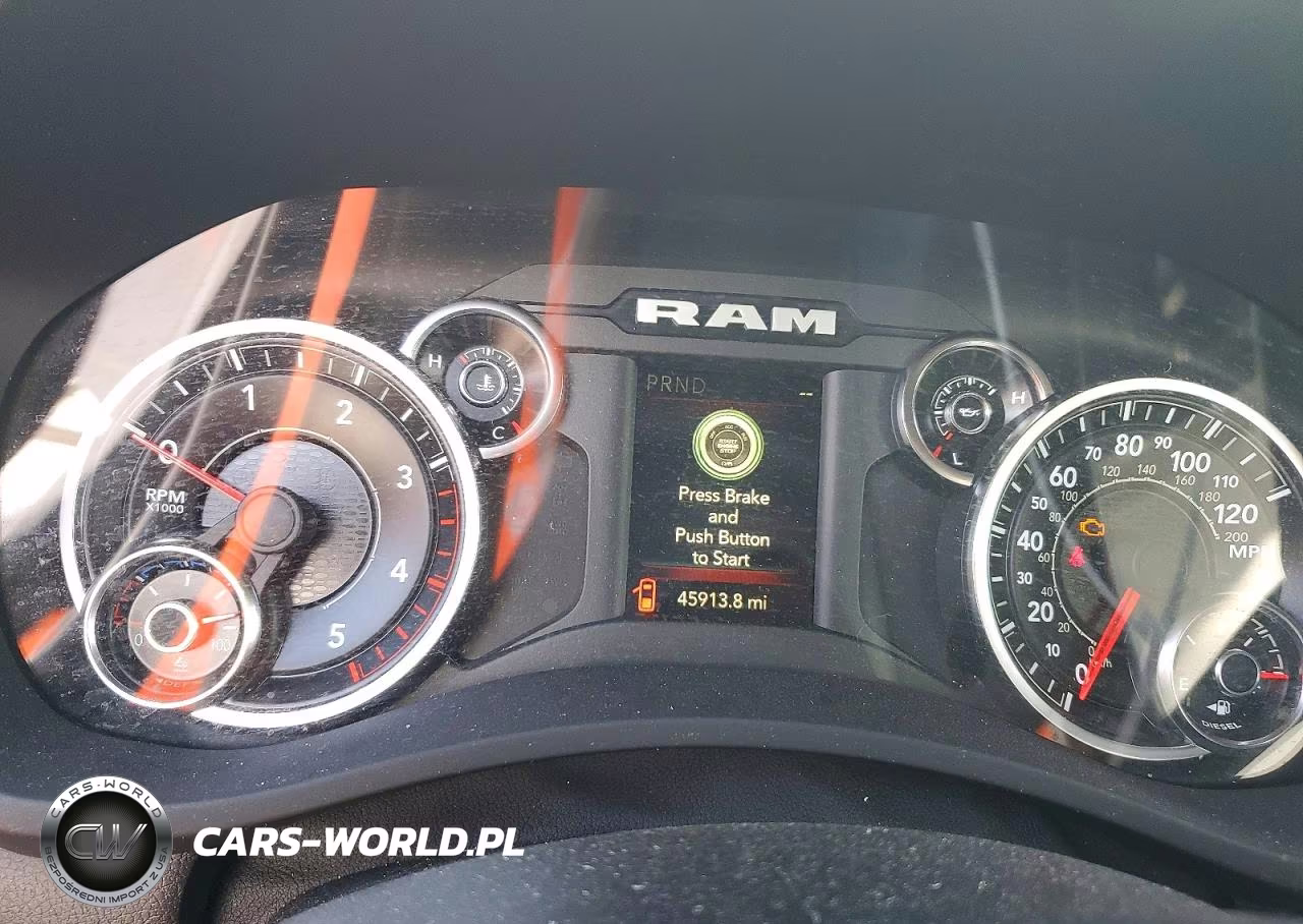 2023 Ram 5500 VIN:3C7WRNBL2PG586049 - 8
