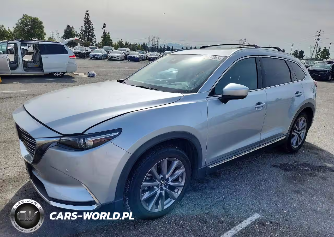 2021 Mazda Cx-9 Grand Touring