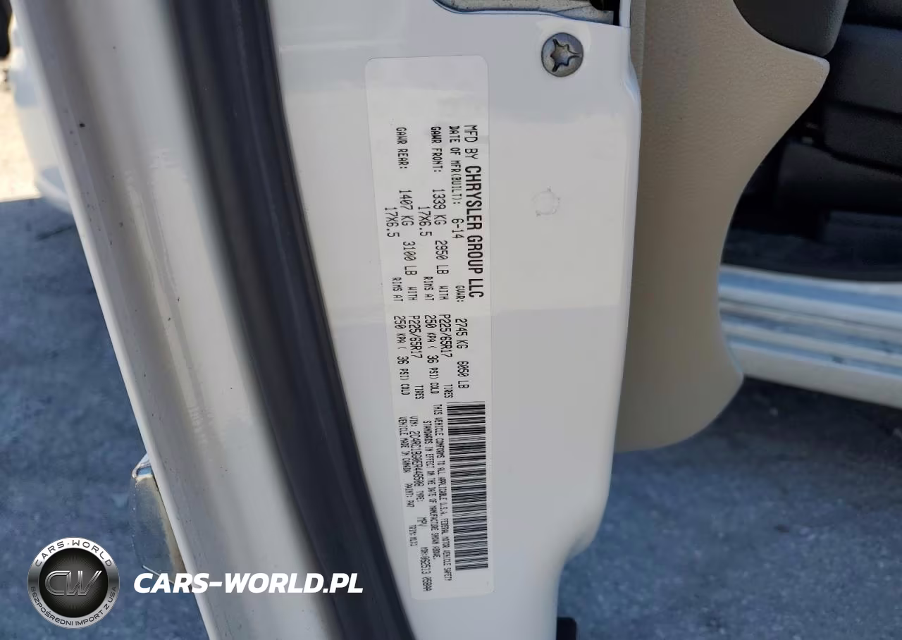 2014 Chrysler Town & Country Touring VIN:2C4RC1BG0ER448508 - 13