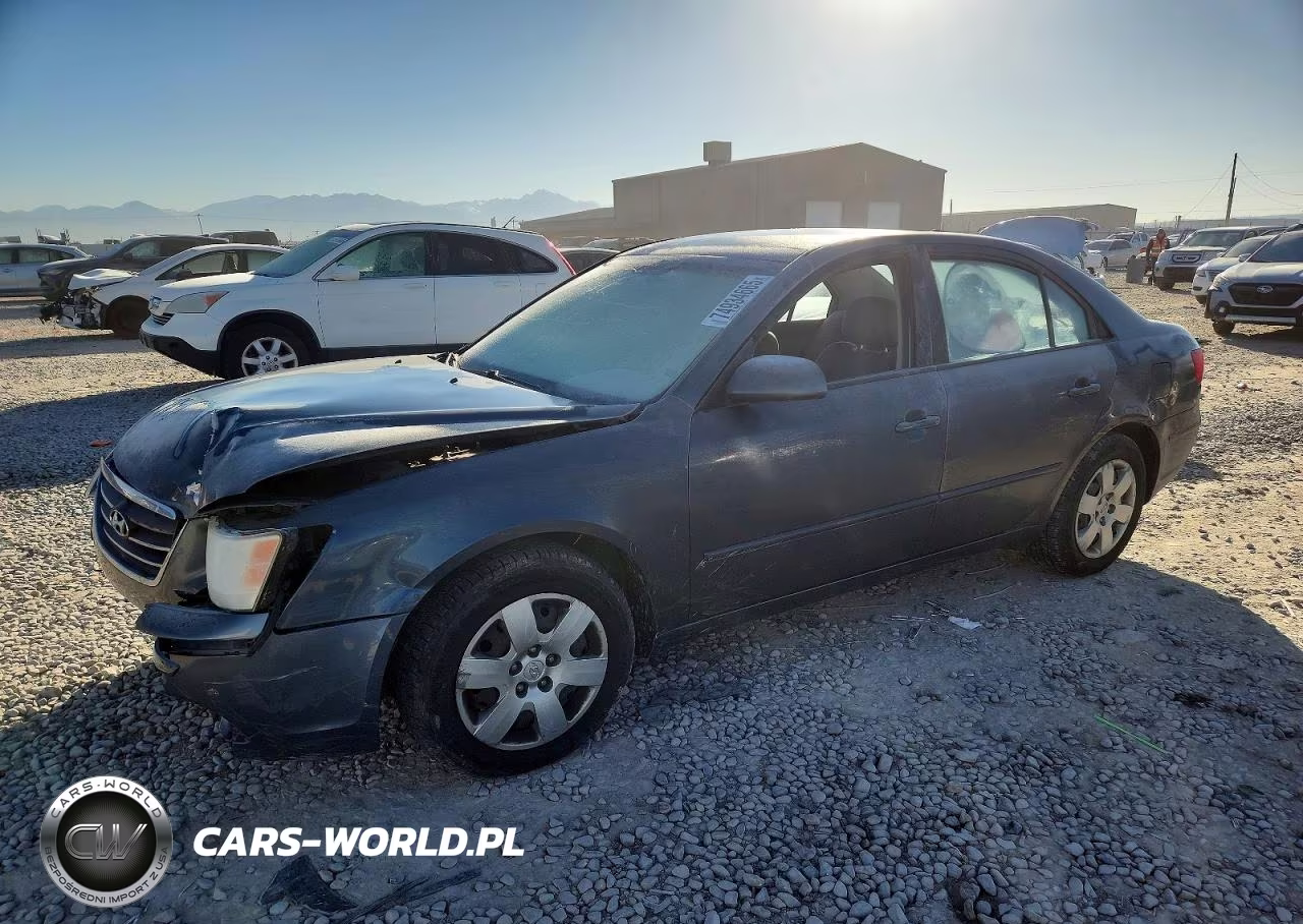 2009 Hyundai Sonata Gls