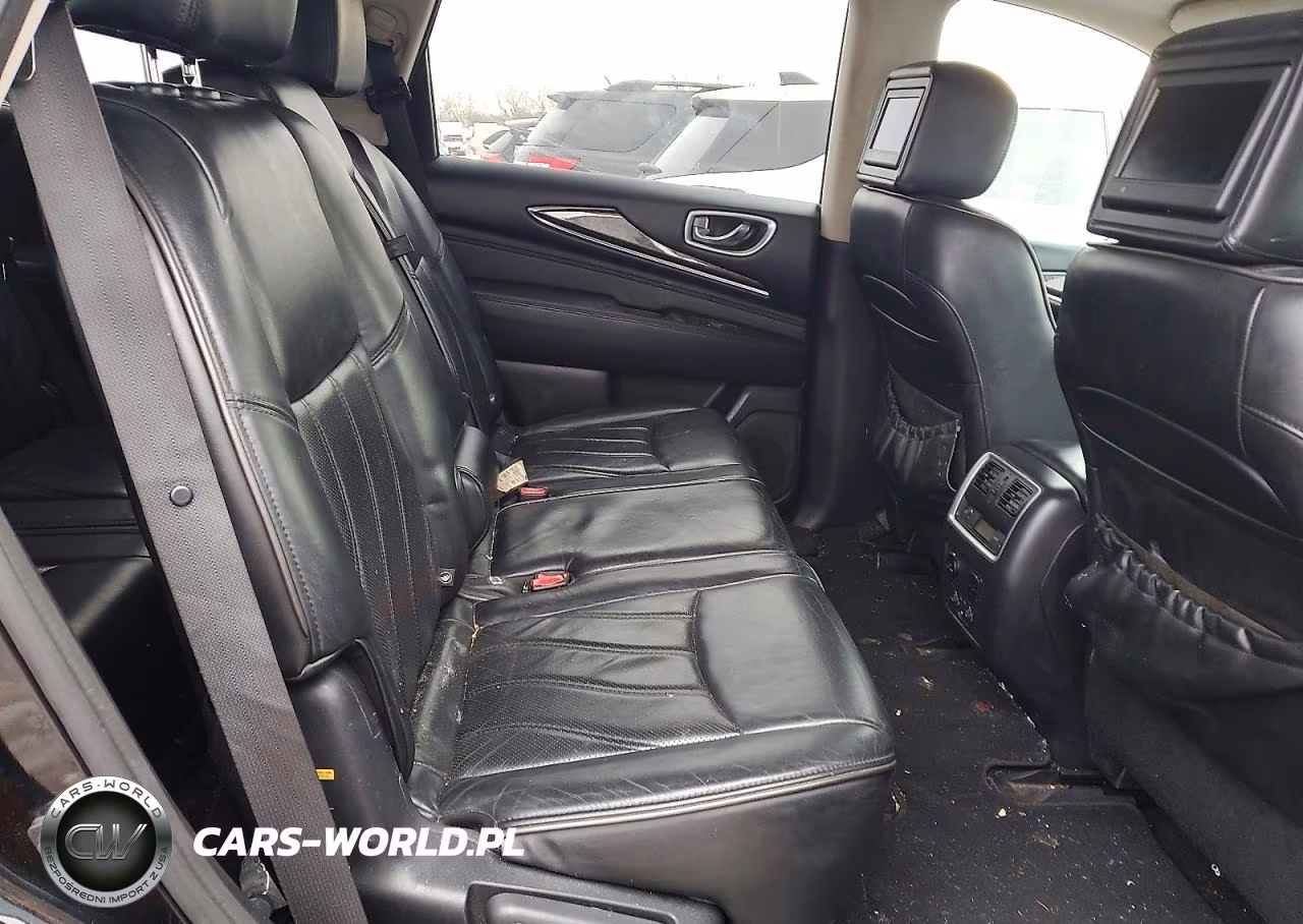 2015 Infiniti Qx60 VIN:5N1AL0MM5FC535398 - 11