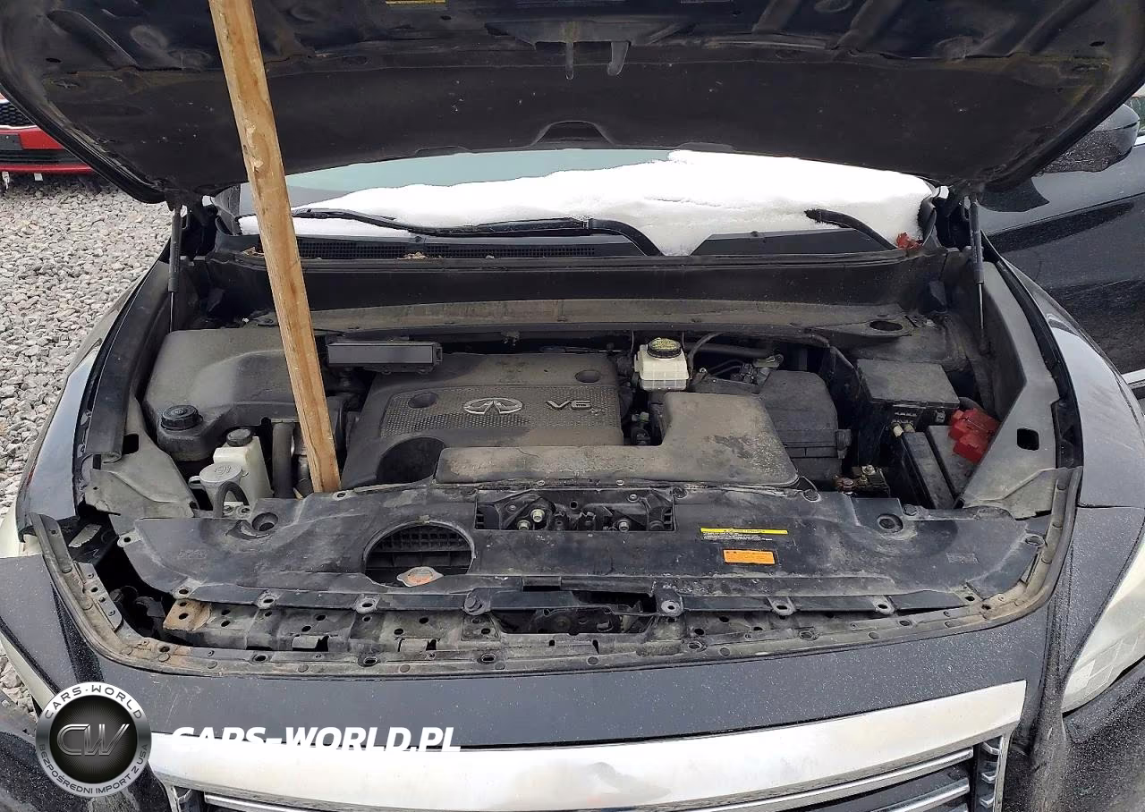 2015 Infiniti Qx60 VIN:5N1AL0MM5FC535398 - 12