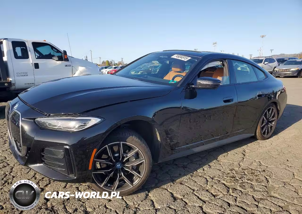 2022 BMW I4 Edrive 40