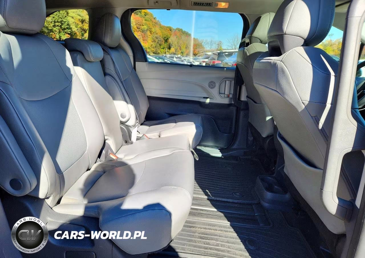2022 Toyota Sienna Xle VIN:5TDJRKECXNS084700 - 11