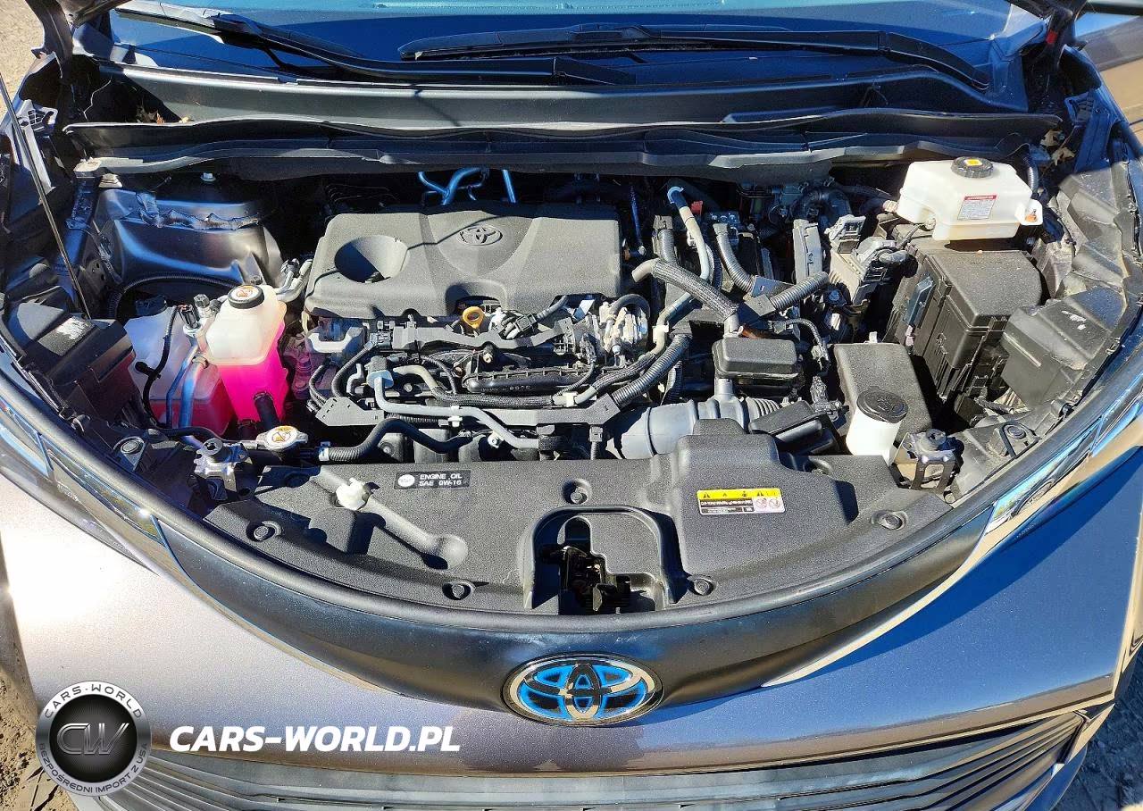 2022 Toyota Sienna Xle VIN:5TDJRKECXNS084700 - 12