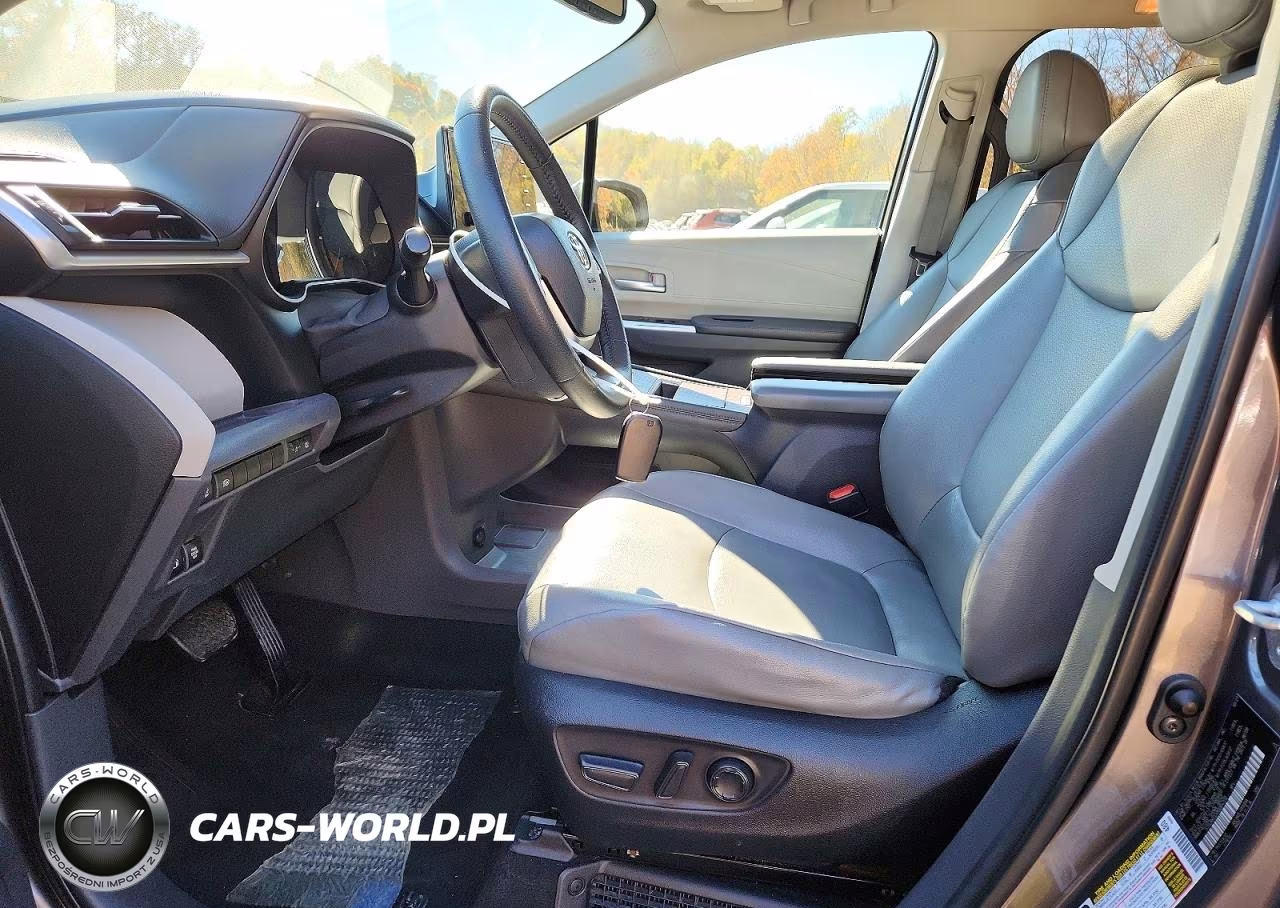 2022 Toyota Sienna Xle VIN:5TDJRKECXNS084700 - 7