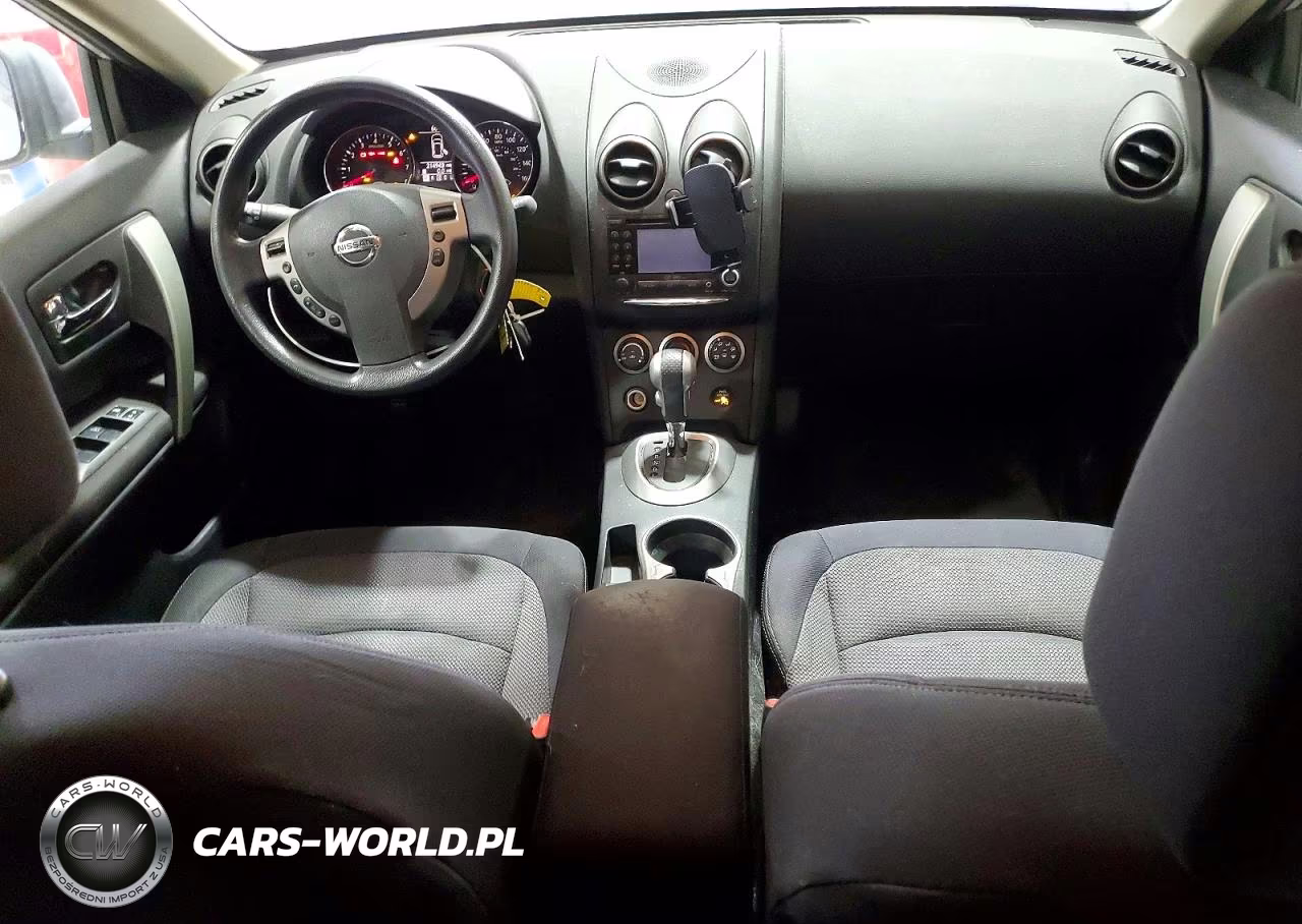 2011 Nissan Rogue S VIN:JN8AS5MV8BW314792 - 8