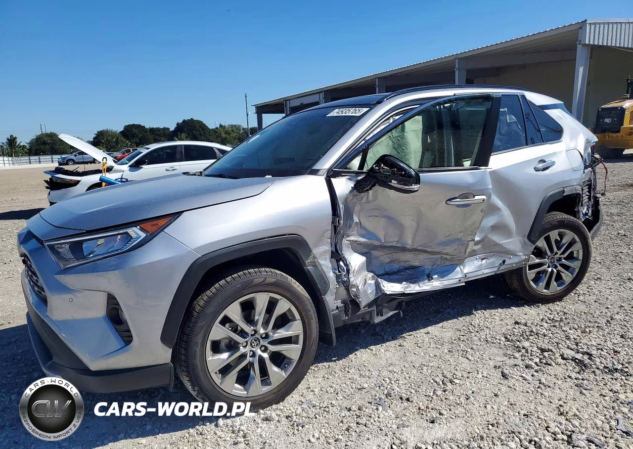 2019 Toyota Rav4 Limited