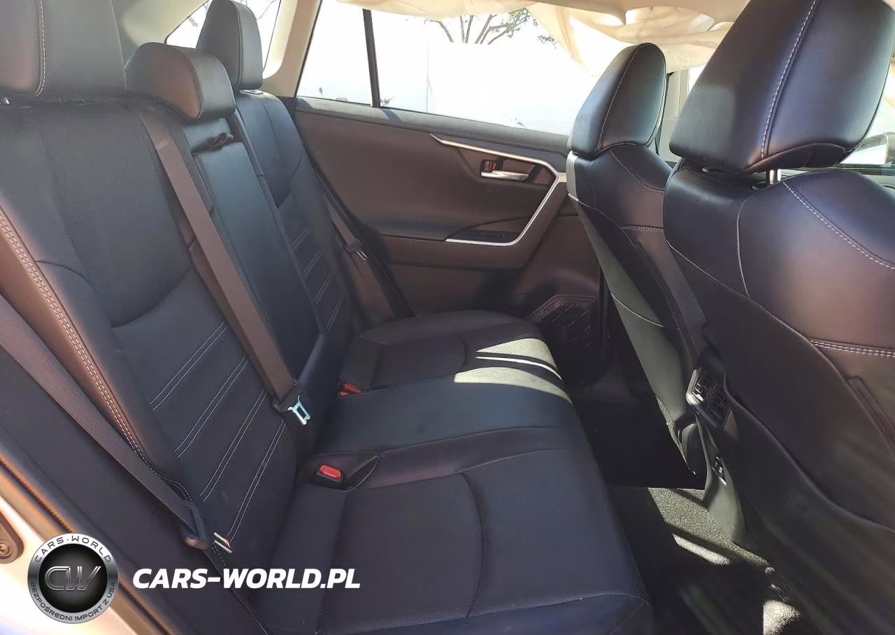 2019 Toyota Rav4 Limited VIN:JTMY1RFV1KD515298 - 11
