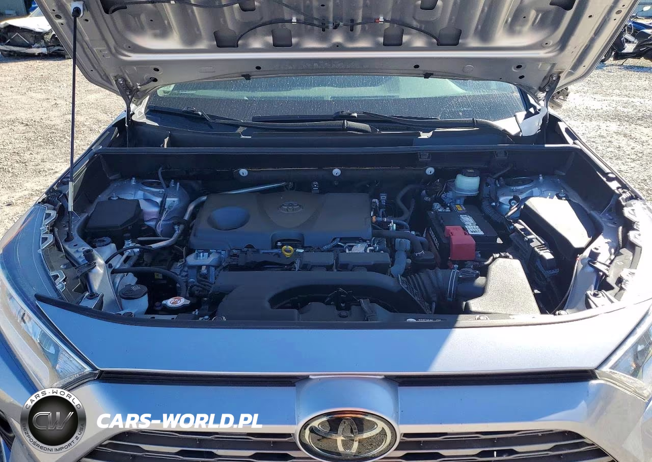 2019 Toyota Rav4 Limited VIN:JTMY1RFV1KD515298 - 12
