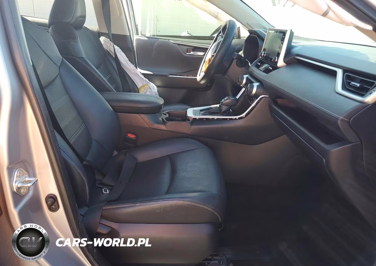 2019 Toyota Rav4 Limited VIN:JTMY1RFV1KD515298 - 7