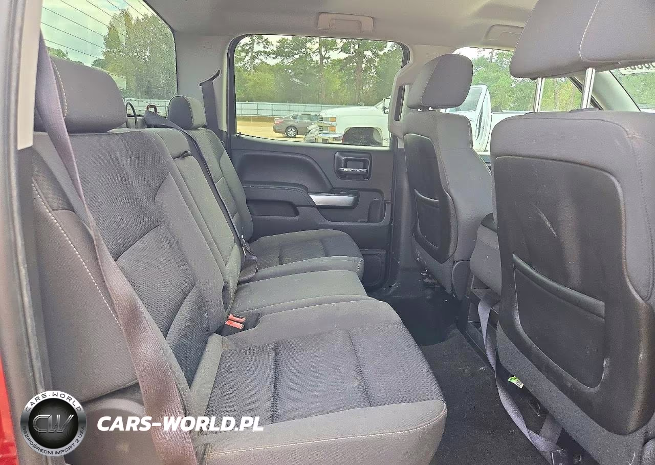 2014 Chevrolet Silverado C1500 Lt VIN:3GCPCREC7EG114531 - 10