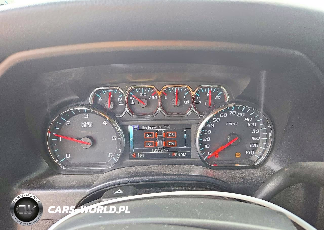 2014 Chevrolet Silverado C1500 Lt VIN:3GCPCREC7EG114531 - 9