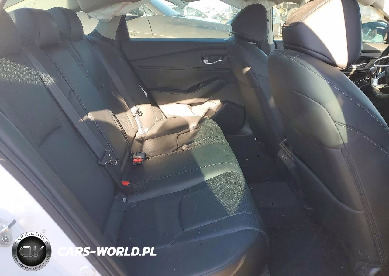 2024 Honda Accord Touring Hybrid VIN:1HGCY2F87RA047288 - 10