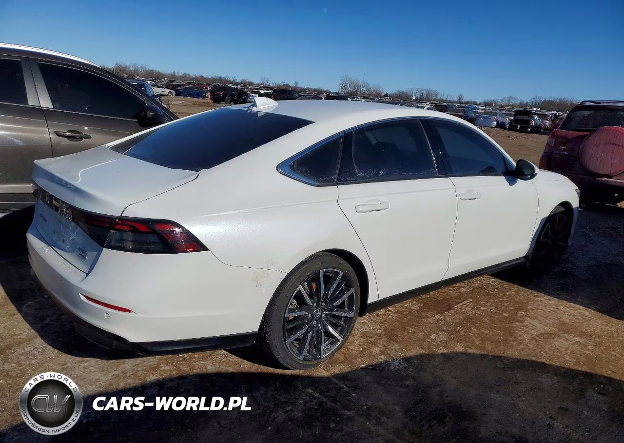 2024 Honda Accord Touring Hybrid VIN:1HGCY2F87RA047288 - 3