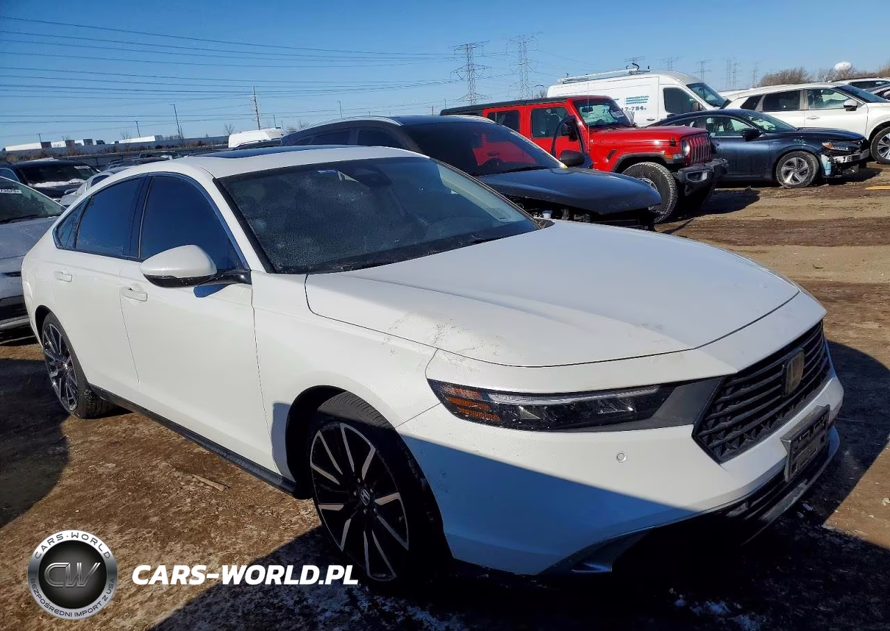 2024 Honda Accord Touring Hybrid VIN:1HGCY2F87RA047288 - 4