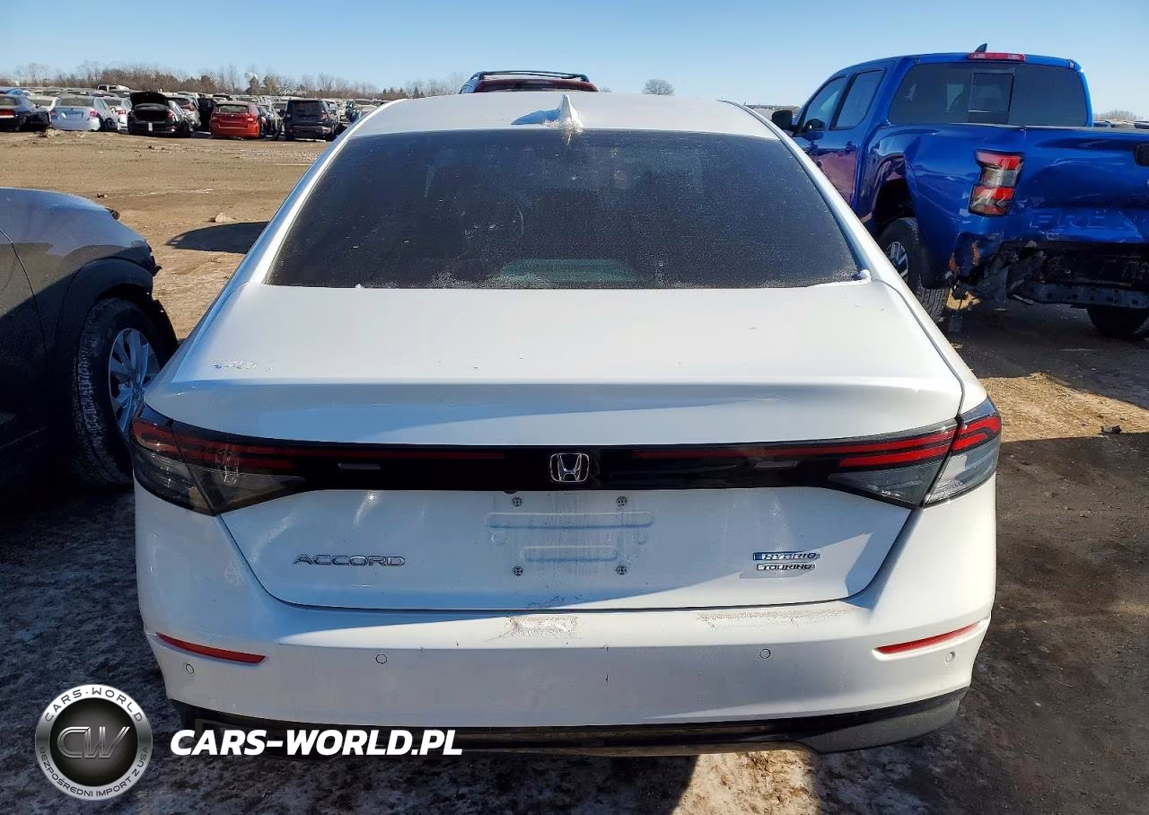 2024 Honda Accord Touring Hybrid VIN:1HGCY2F87RA047288 - 6