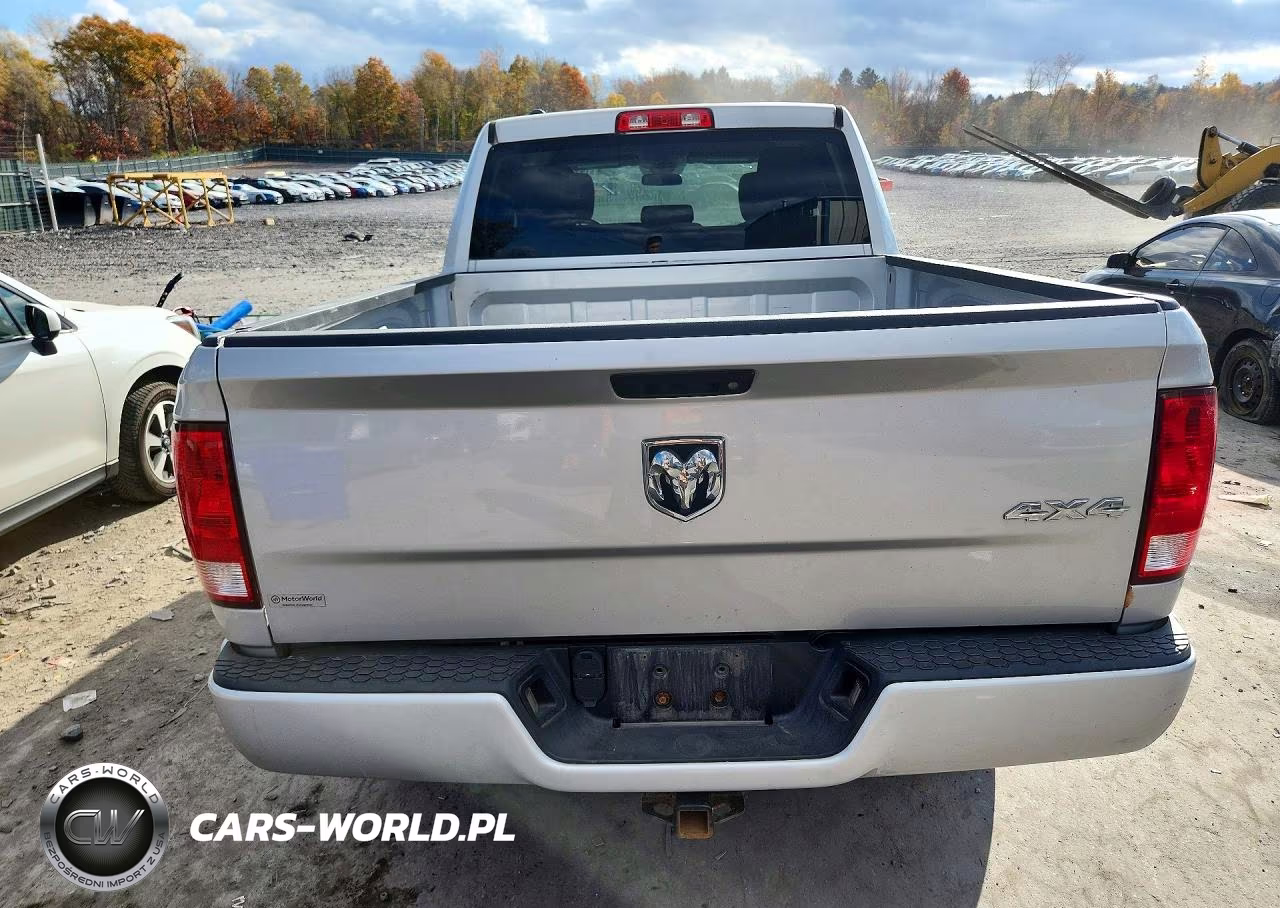 2017 Ram 1500 St VIN:1C6RR7FG8HS793971 - 6