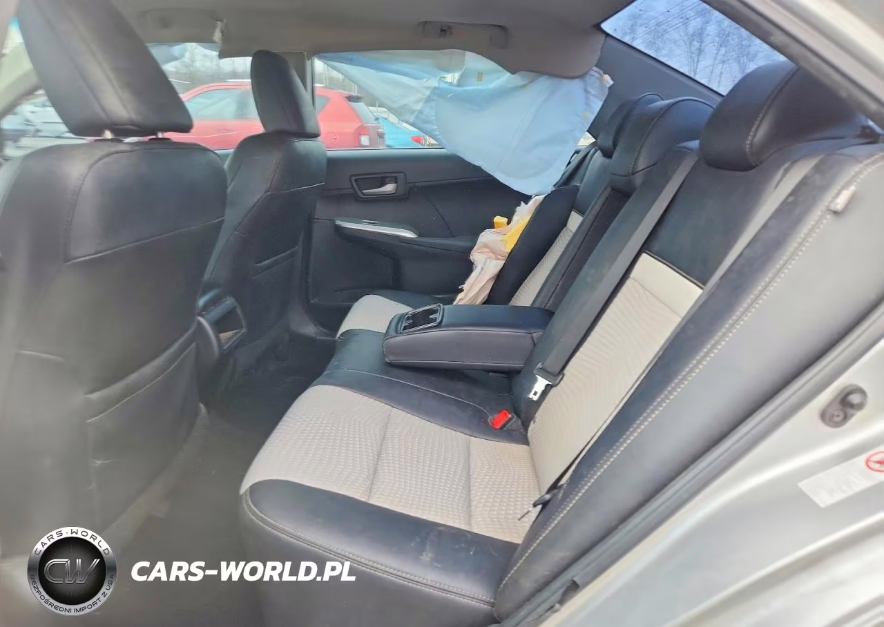 2013 Toyota Camry VIN:4T1BF1FK6DU680714 - 10