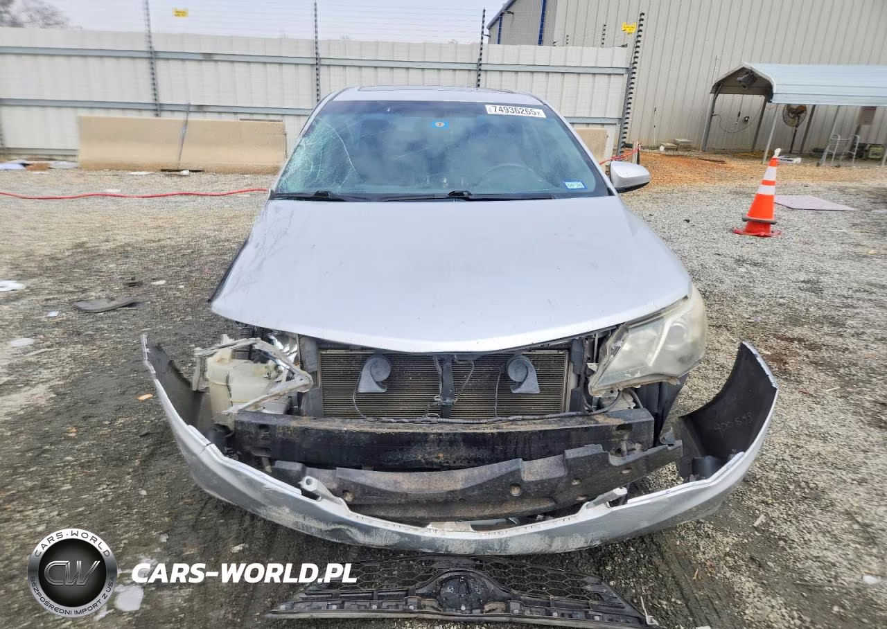 2013 Toyota Camry VIN:4T1BF1FK6DU680714 - 5