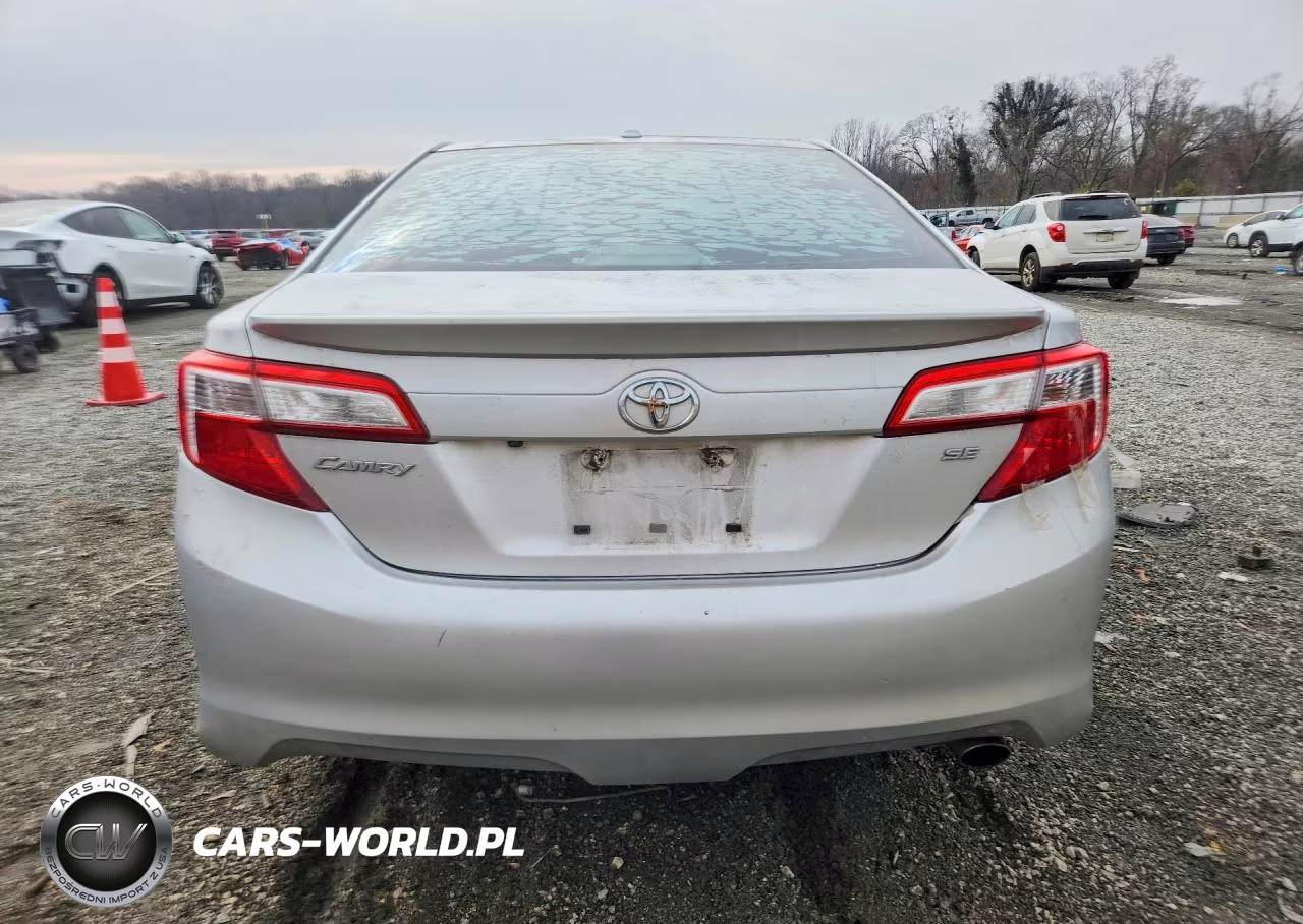 2013 Toyota Camry VIN:4T1BF1FK6DU680714 - 6