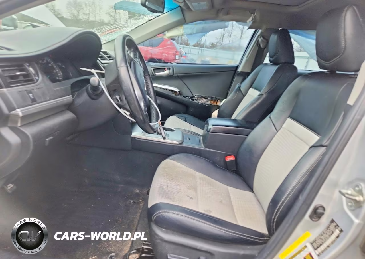 2013 Toyota Camry VIN:4T1BF1FK6DU680714 - 7