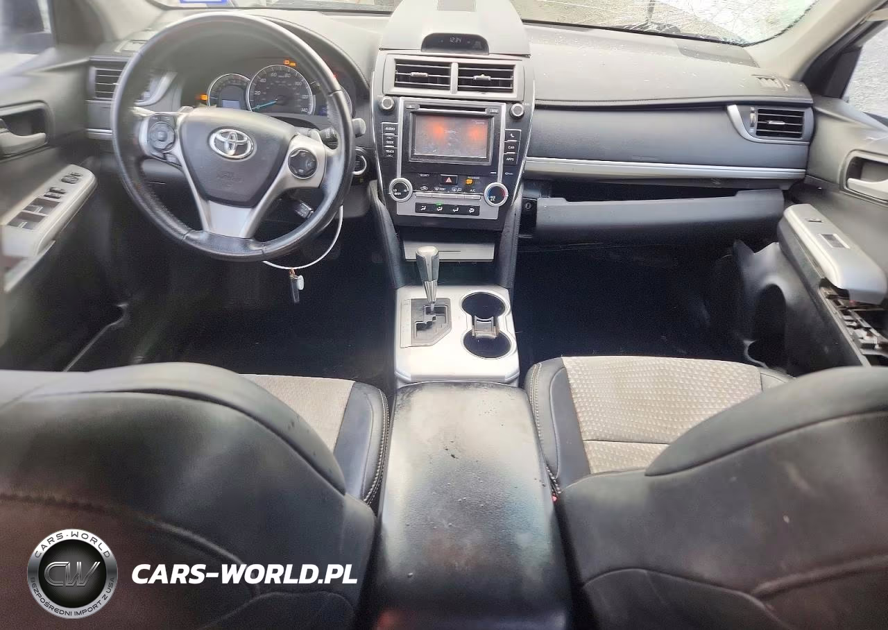 2013 Toyota Camry VIN:4T1BF1FK6DU680714 - 8