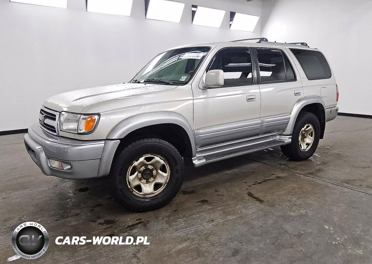 1999 Toyota 4Runner Limited – zdjęcie 1 z 13