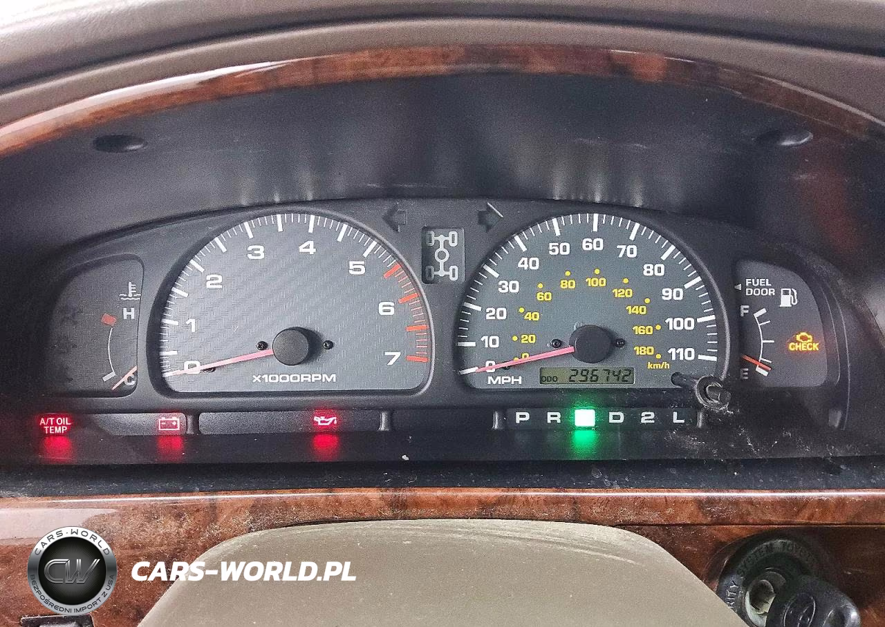 1999 Toyota 4Runner Limited VIN:JT3HN87R8X9019252 - 9
