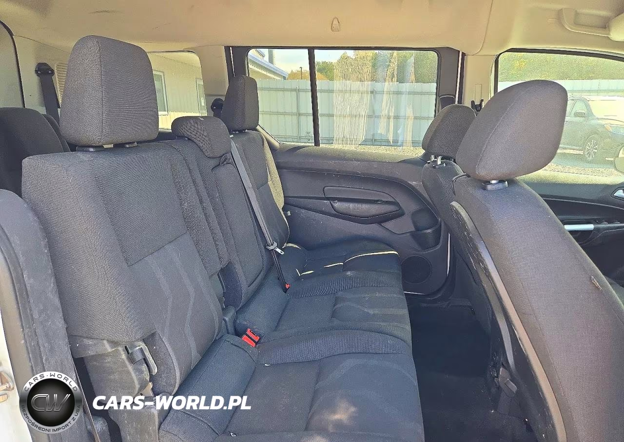 2014 Ford Transit Connect Xlt VIN:NM0GE9F73E1139269 - 11