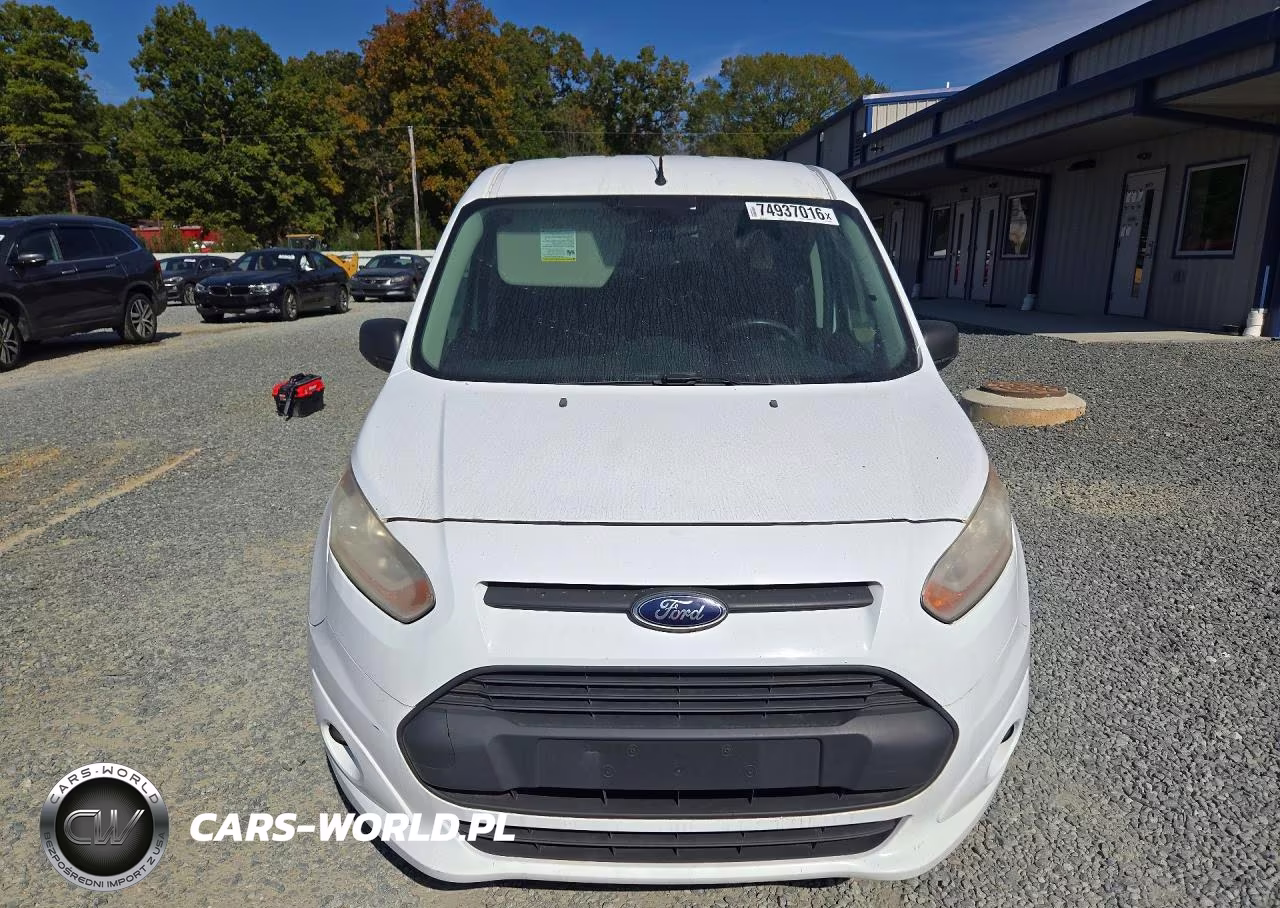 2014 Ford Transit Connect Xlt VIN:NM0GE9F73E1139269 - 5