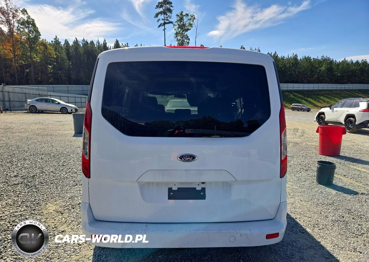 2014 Ford Transit Connect Xlt VIN:NM0GE9F73E1139269 - 6