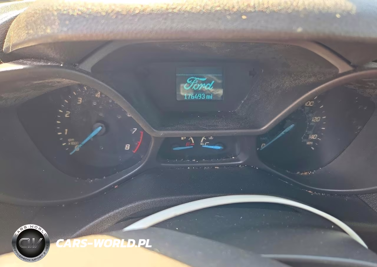 2014 Ford Transit Connect Xlt VIN:NM0GE9F73E1139269 - 9