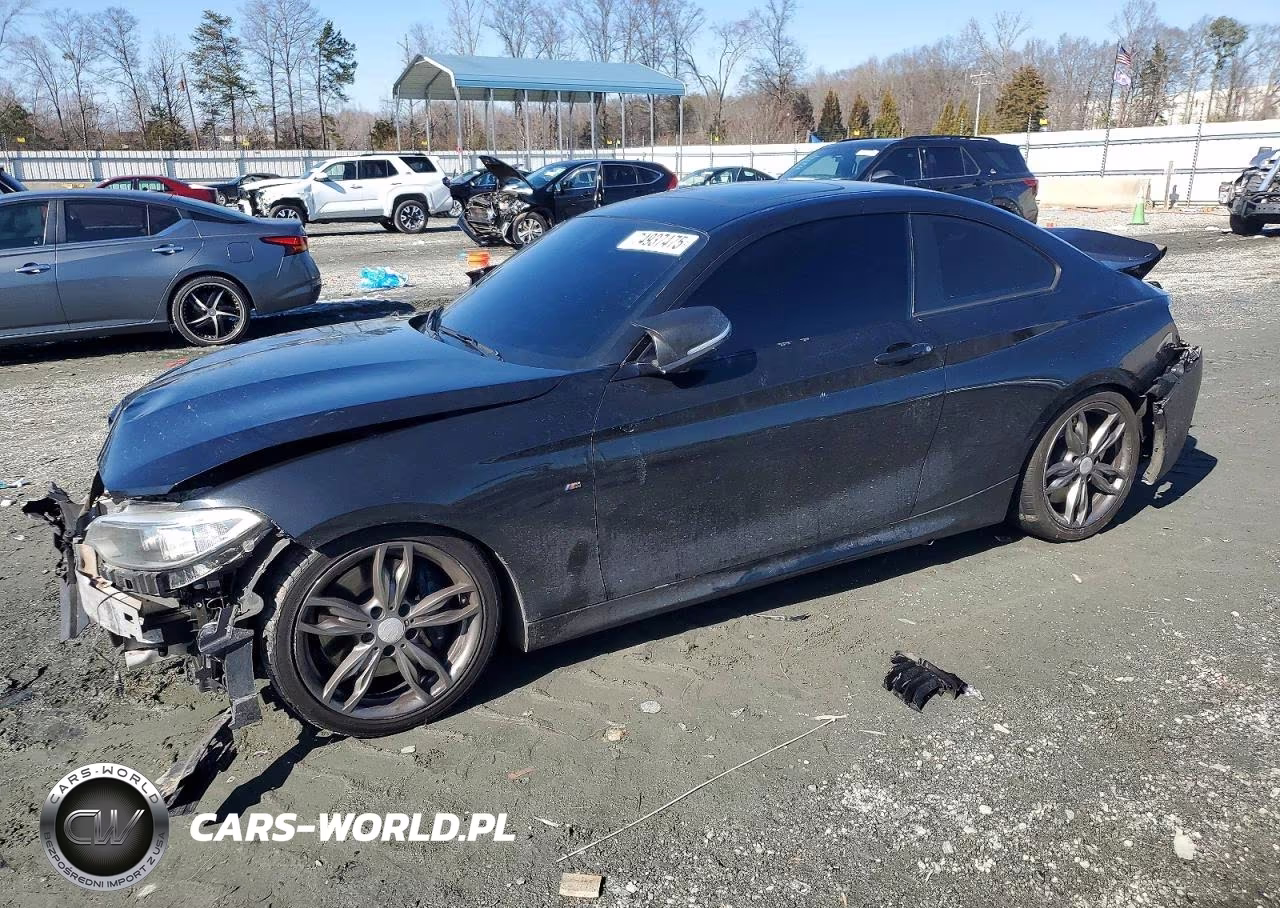 2014 BMW M235I