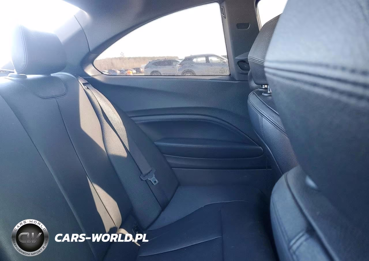 2014 BMW M235I VIN:WBA1J7C59EVW84846 - 10