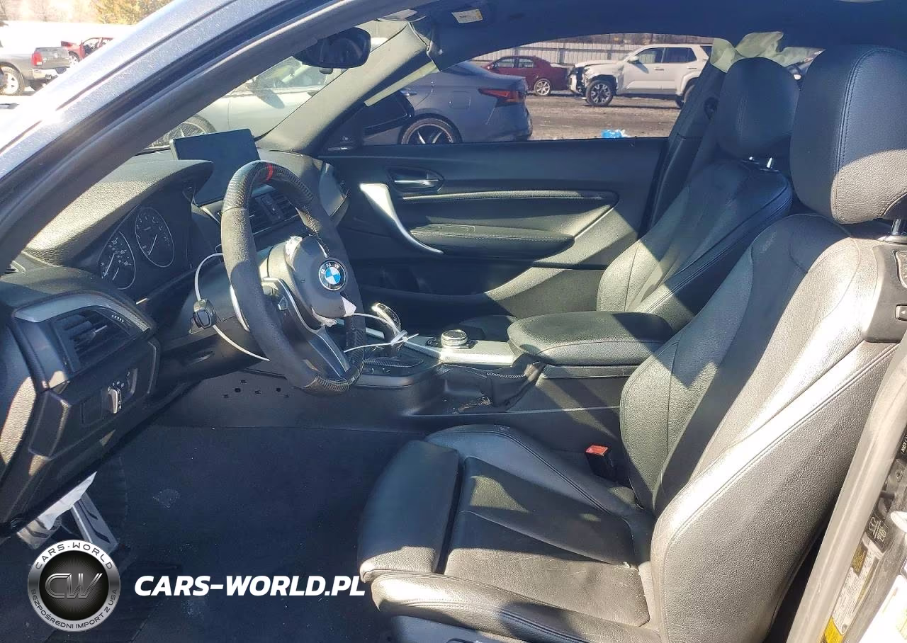 2014 BMW M235I VIN:WBA1J7C59EVW84846 - 7