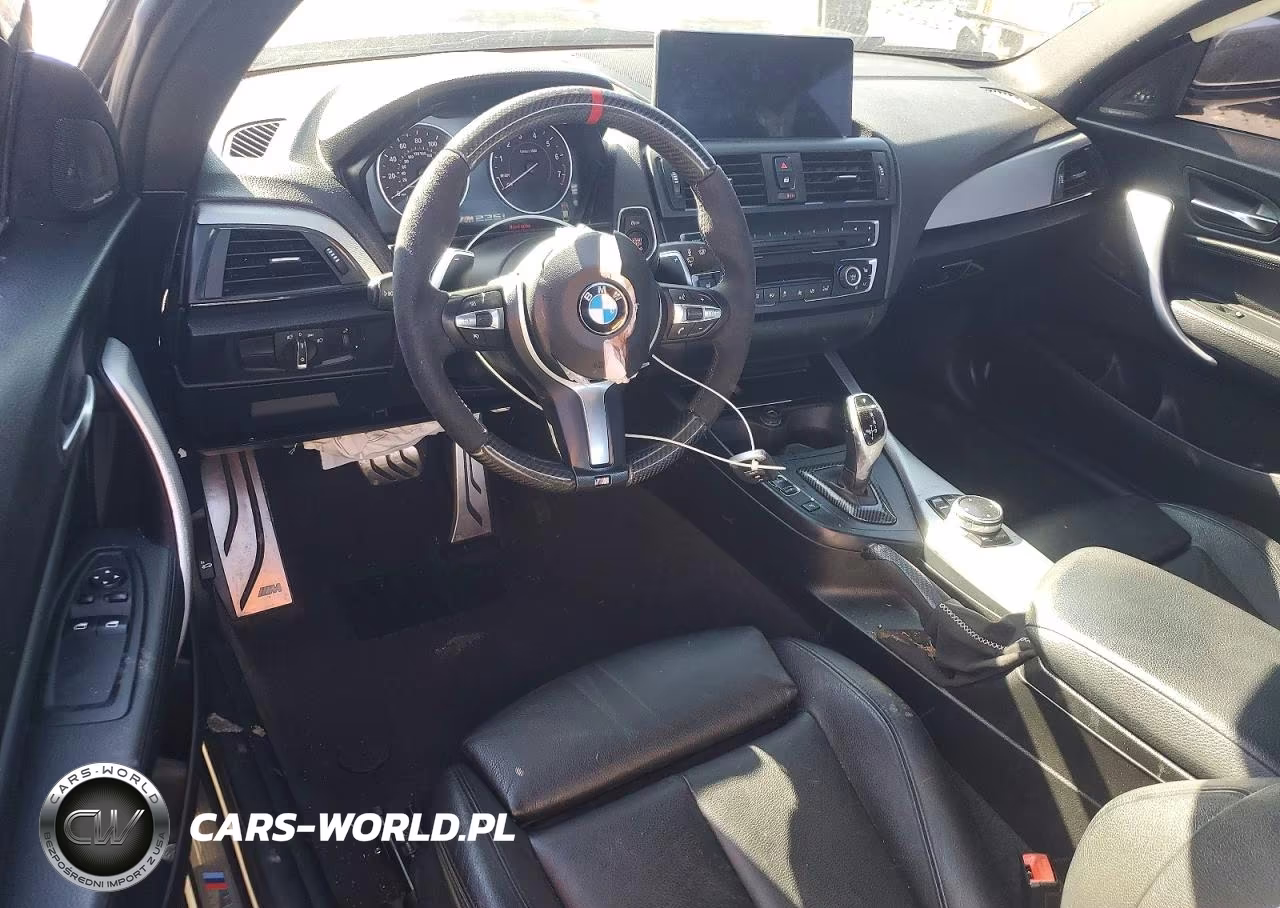 2014 BMW M235I VIN:WBA1J7C59EVW84846 - 8